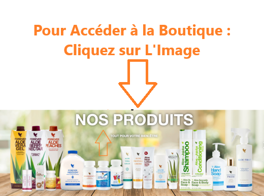 Boutique Programme C9 Chocolat	Forever Aloe Vera
