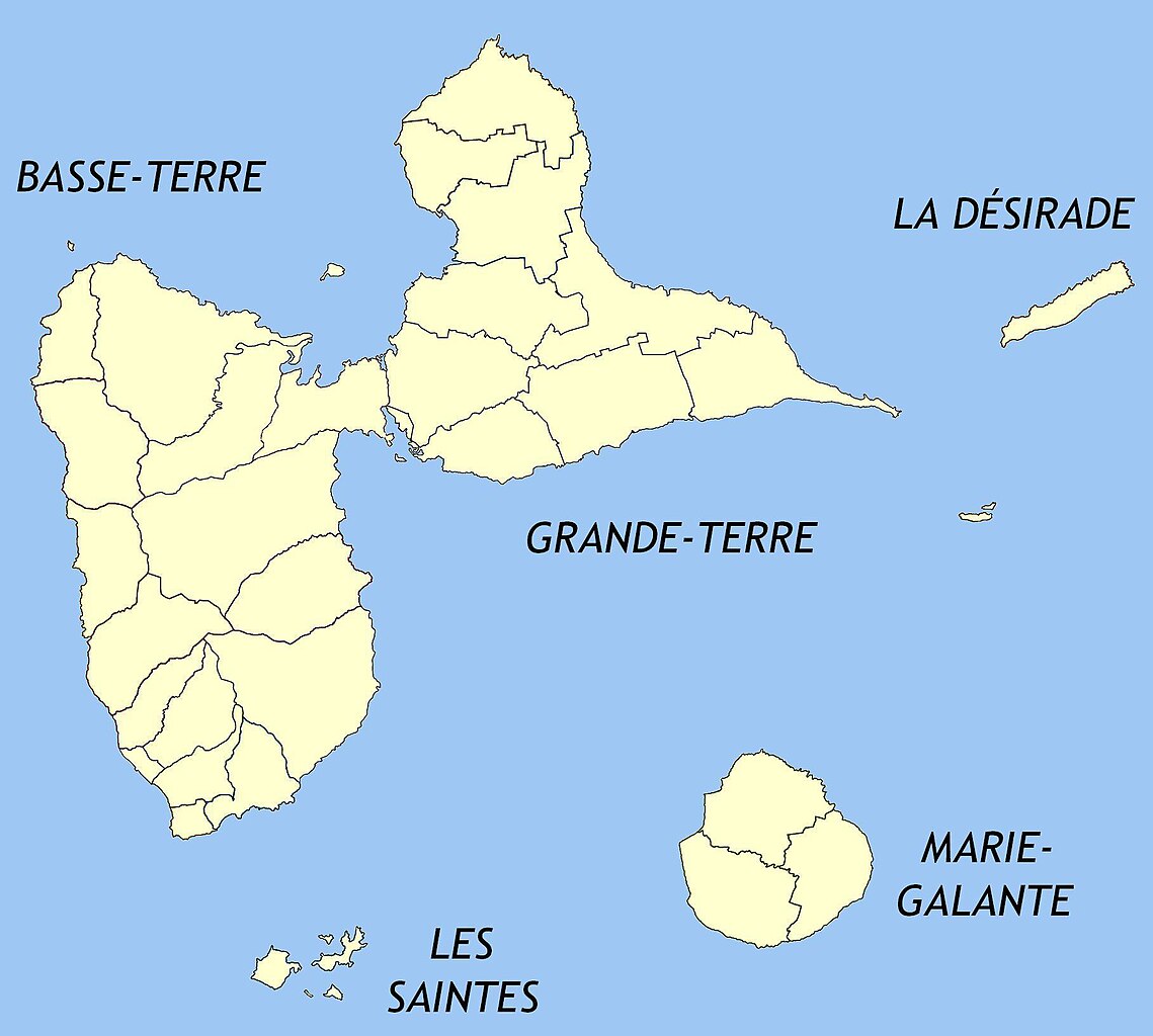 Forever Basse-Terre Guadeloupe