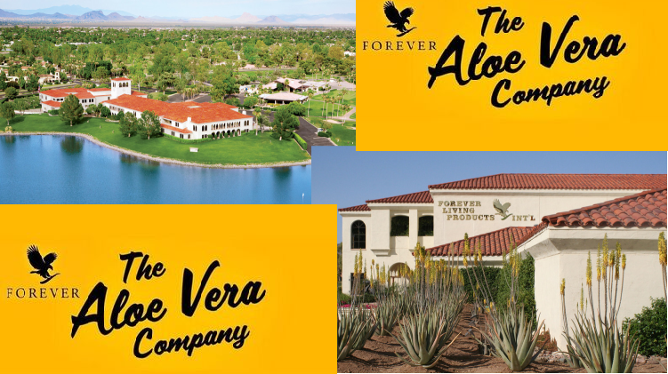 Forever Aloe Vera La-Roche-sur-Yon FRANCE