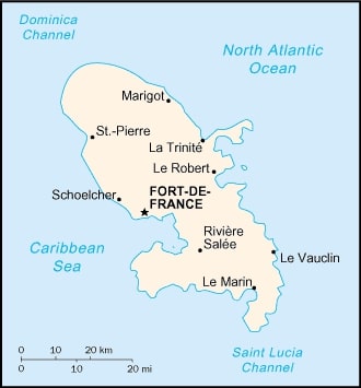 Forever Sainte-Marie Martinique