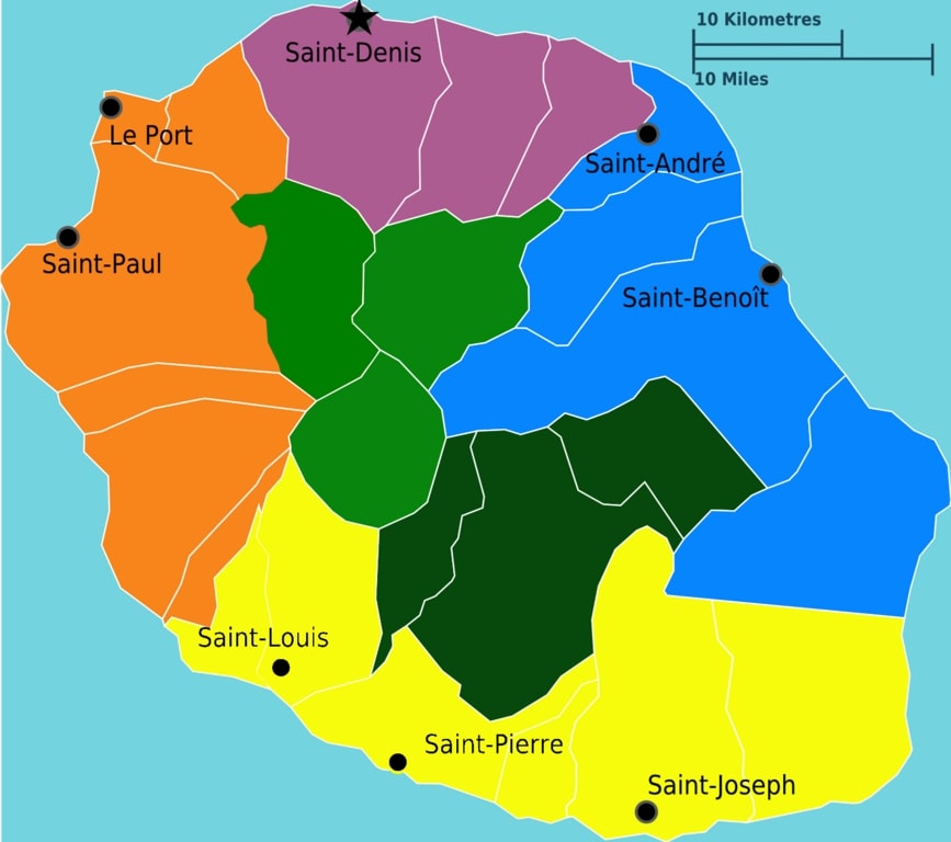 Forever Saint-Denis-de-la-Reunion Reunion