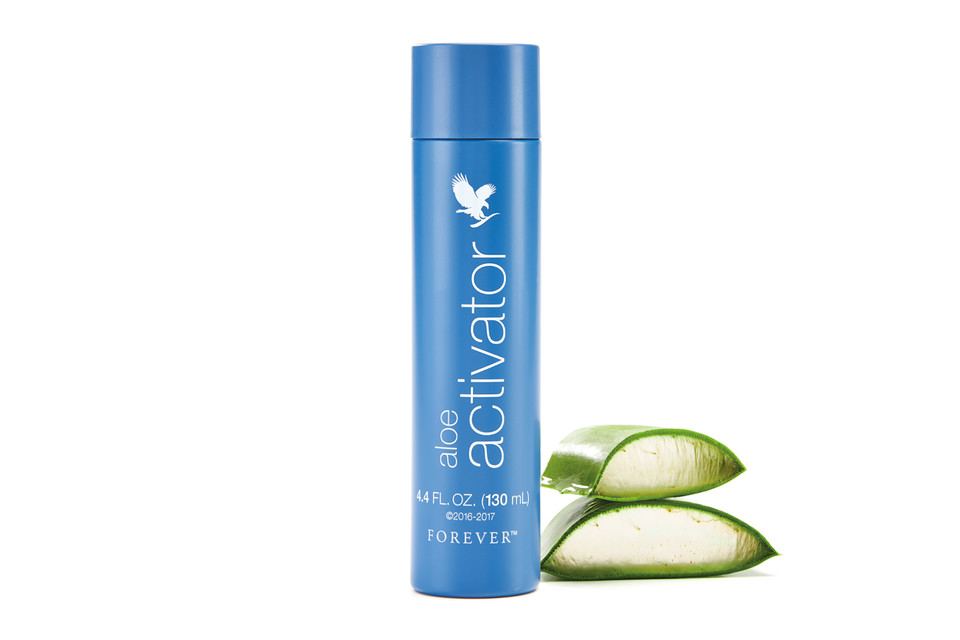 Activateur Aloe Vera Forever