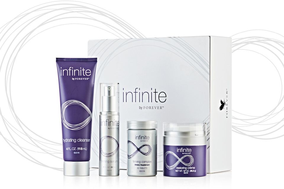 Coffret Infinite Compet Forever