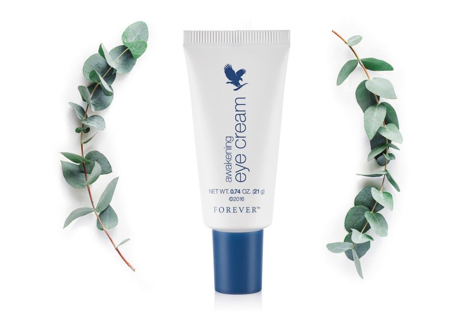 Creme Contour des Yeux Aloe Vera Forever
