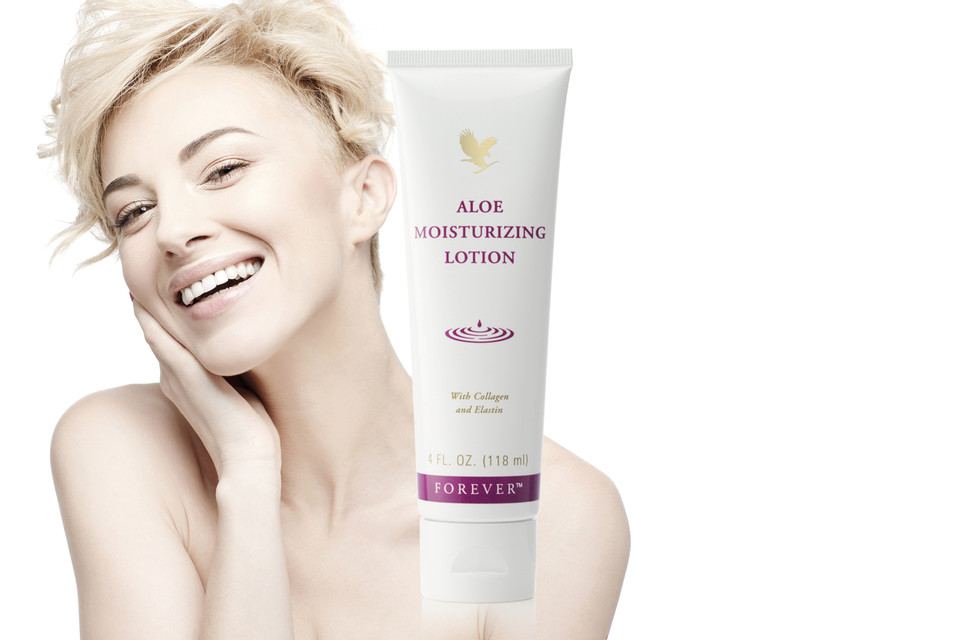 Creme Visage Aloe Forever