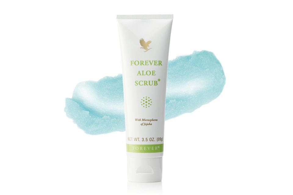 Exfoliant Aloe Scrub Forever