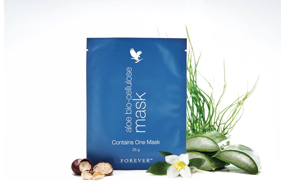 Masque Aloe Bio Cellulose Forever