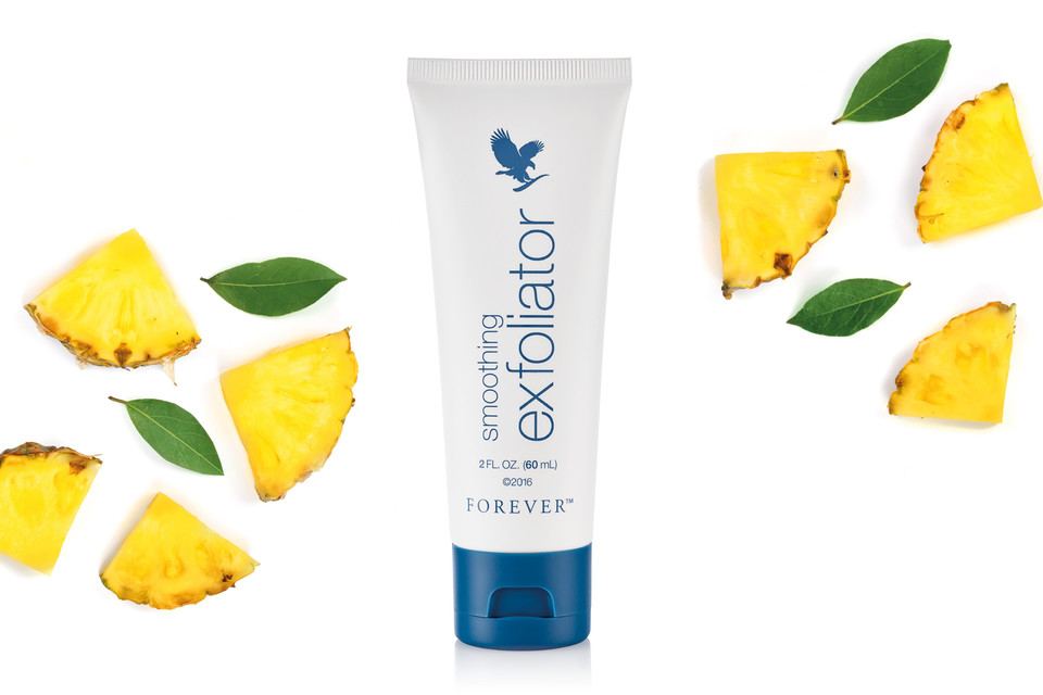 Soins Exfoliant Aloe Vera Forever