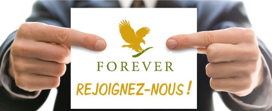 Rejoindre Forever Living